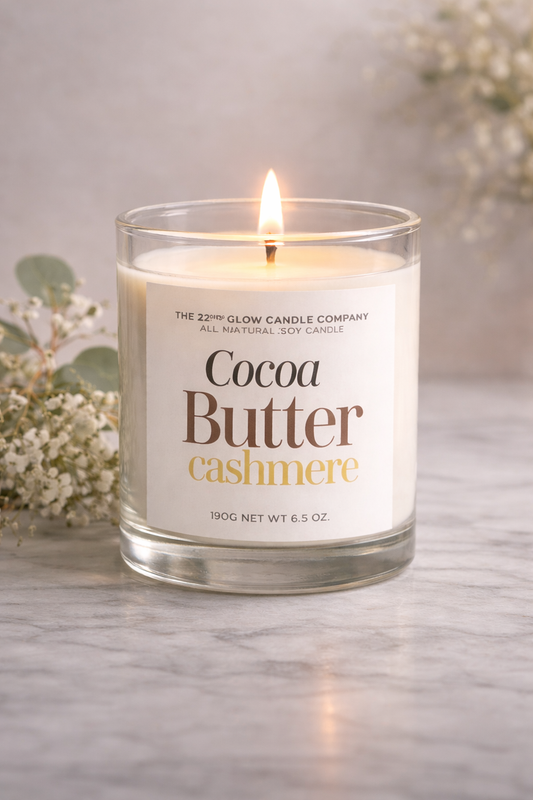 Cocoa Butter Cashmere