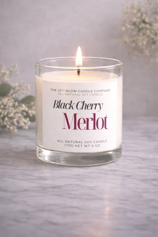 Black Cherry Merlot